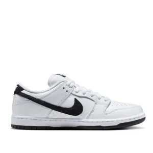 Nike SB Dunk Low Pro White / Black