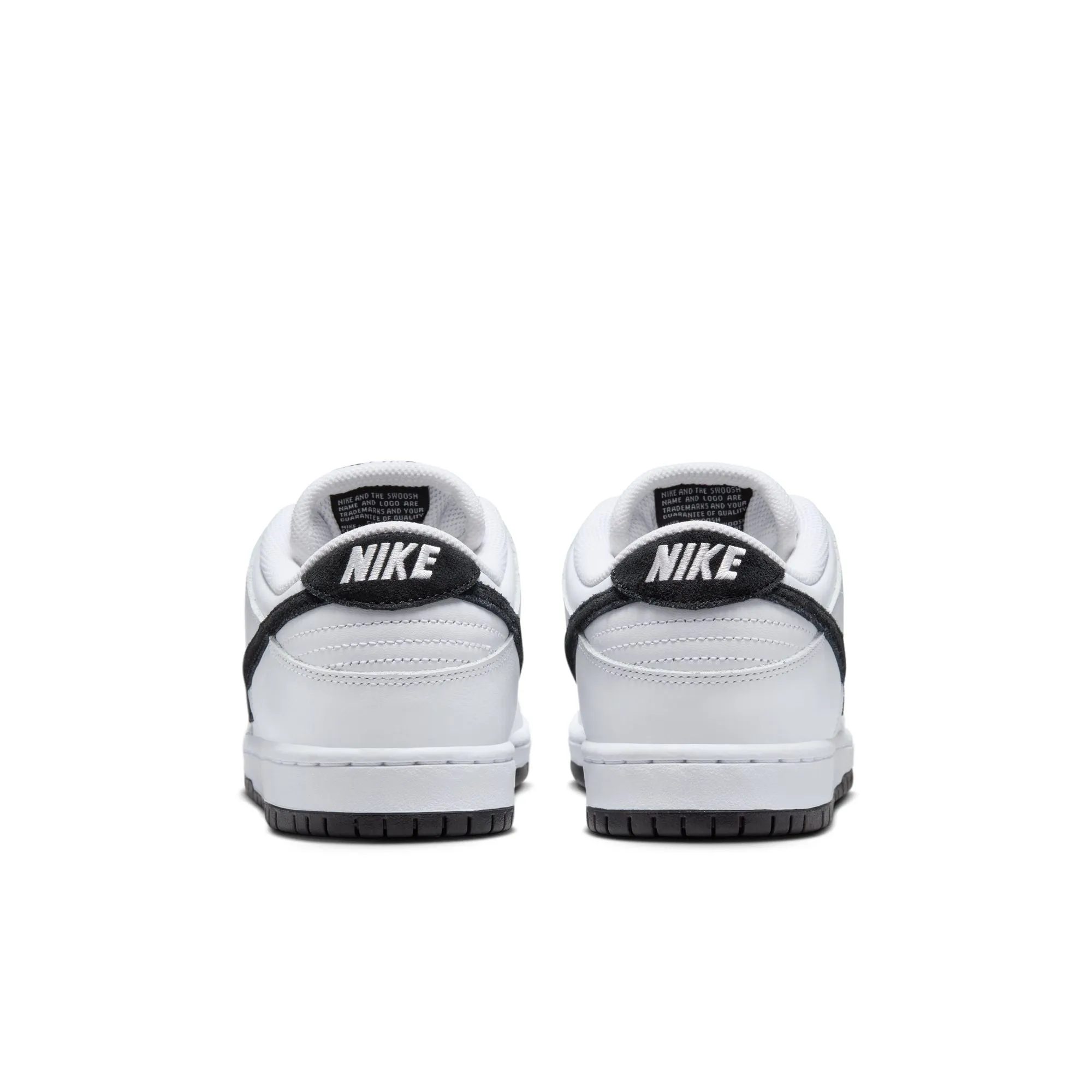 Nike SB Dunk Low Pro White / Black