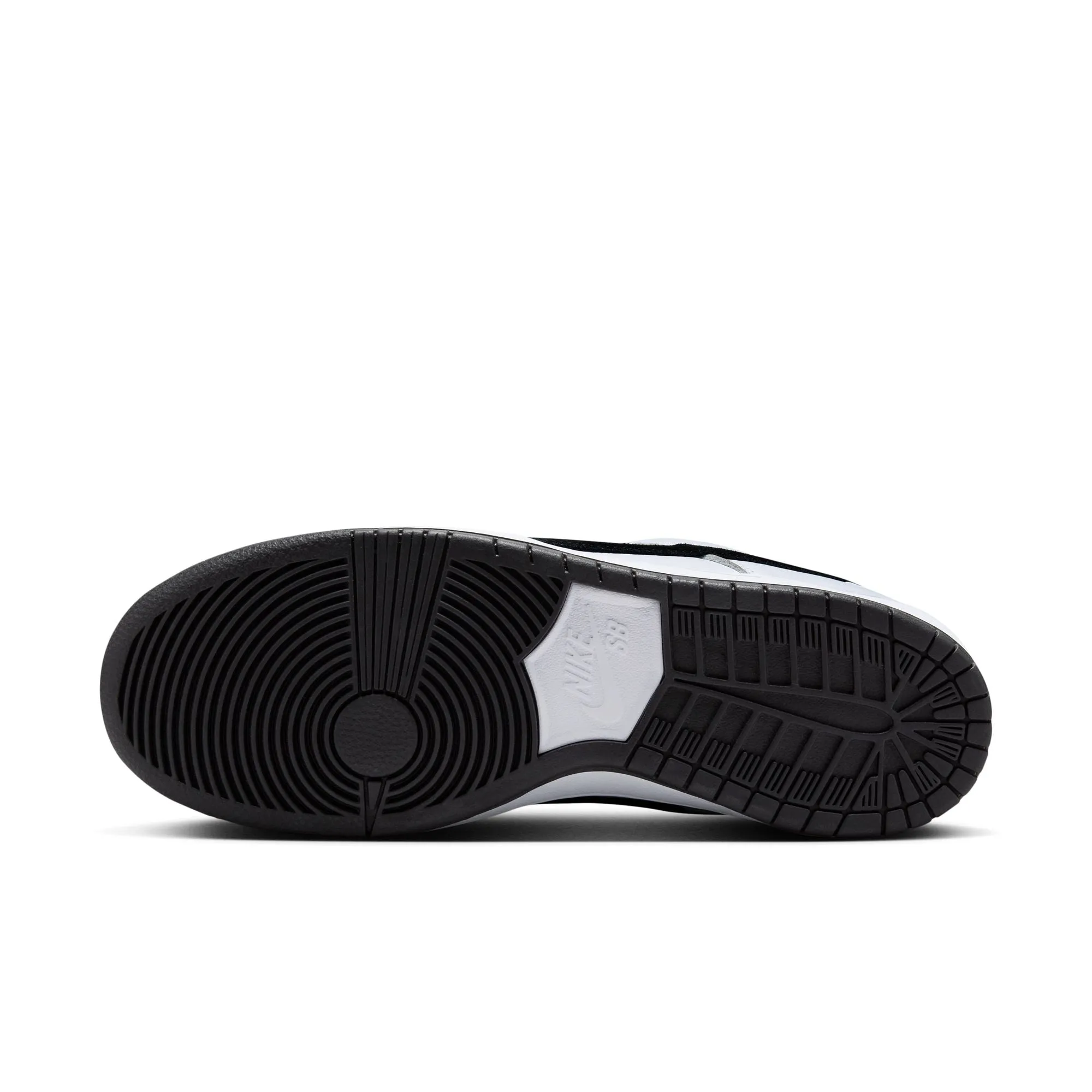 Nike SB Dunk Low Pro White / Black
