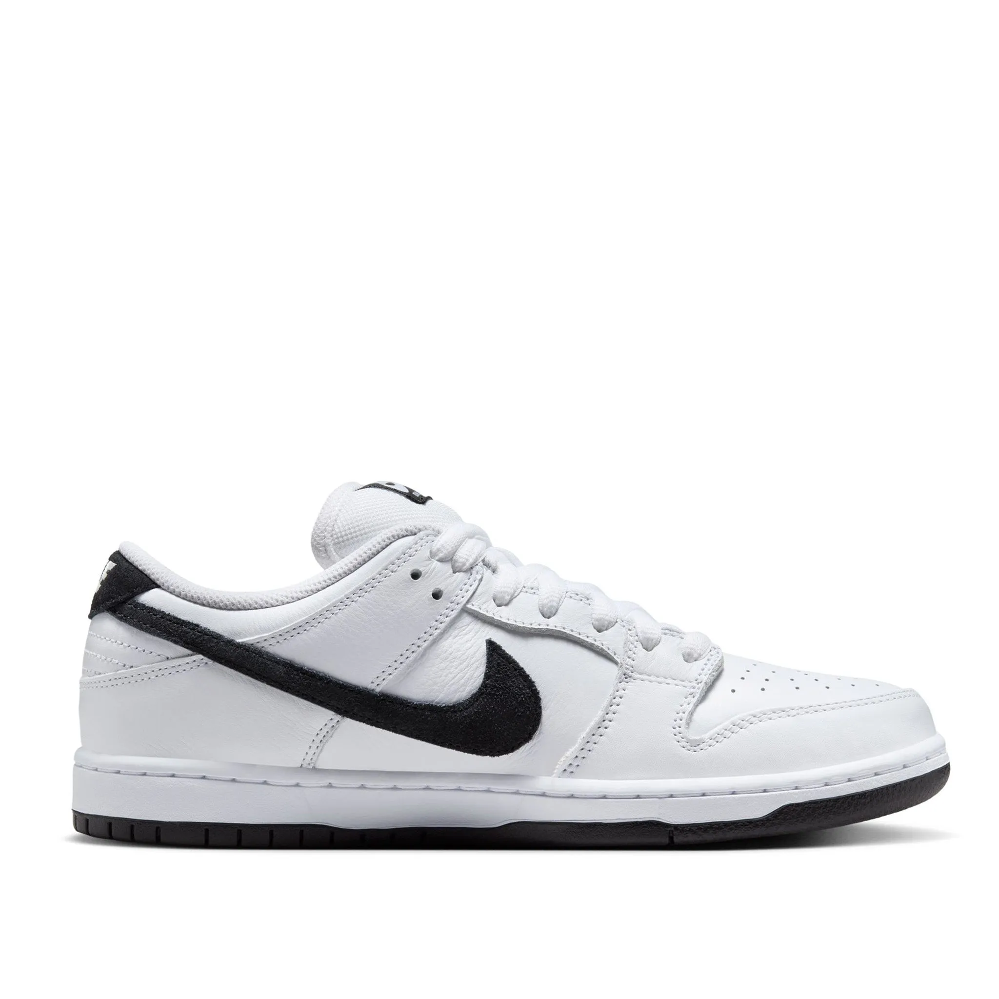 Nike SB Dunk Low Pro White / Black