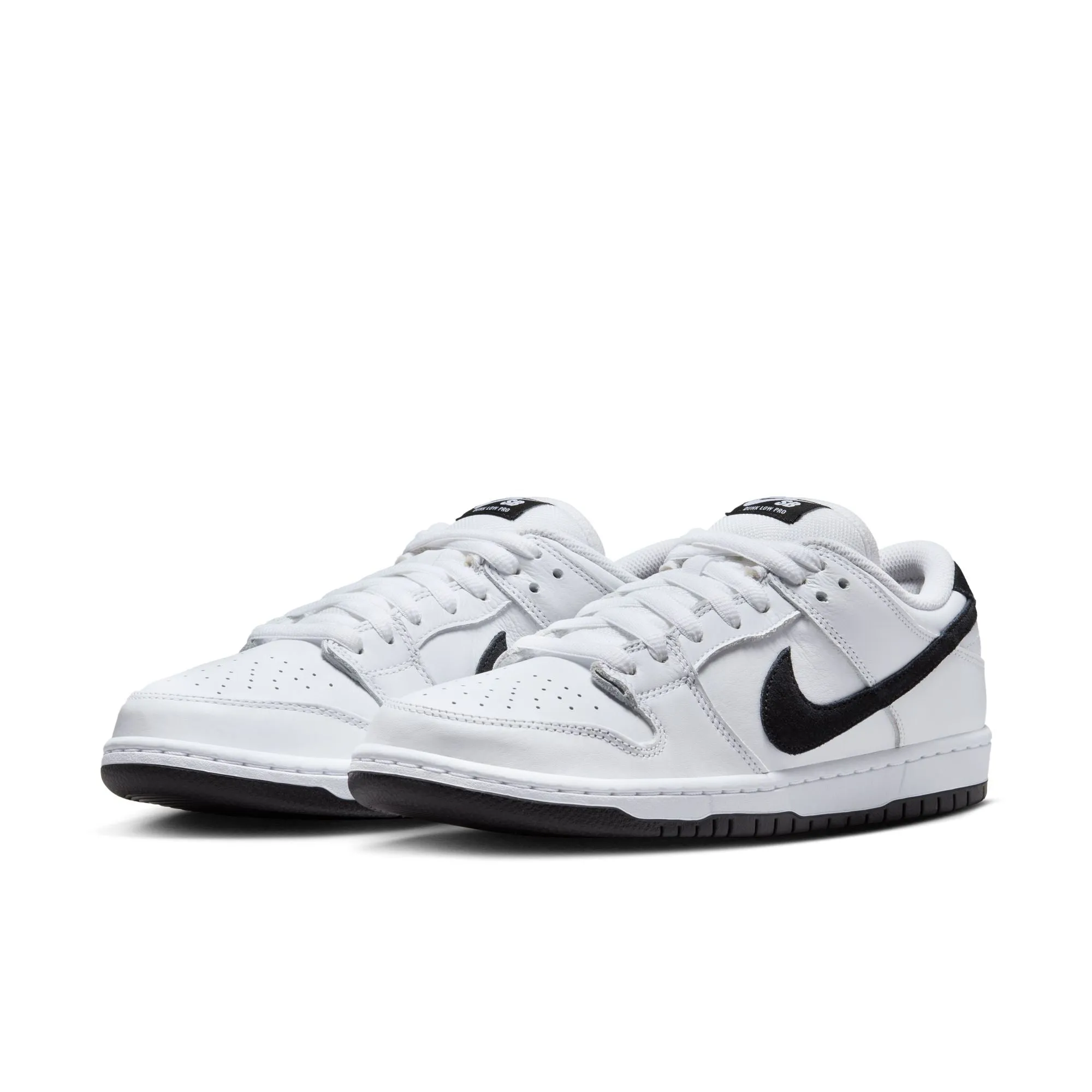 Nike SB Dunk Low Pro White / Black