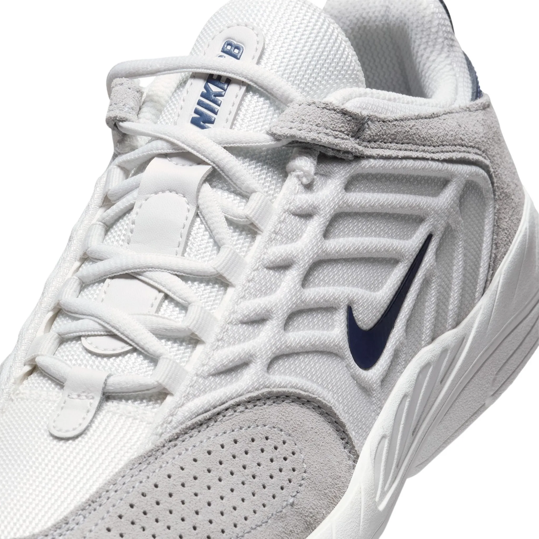 Nike SB Vertebrae Platinum Tint / Midnight Navy / Wolf Grey