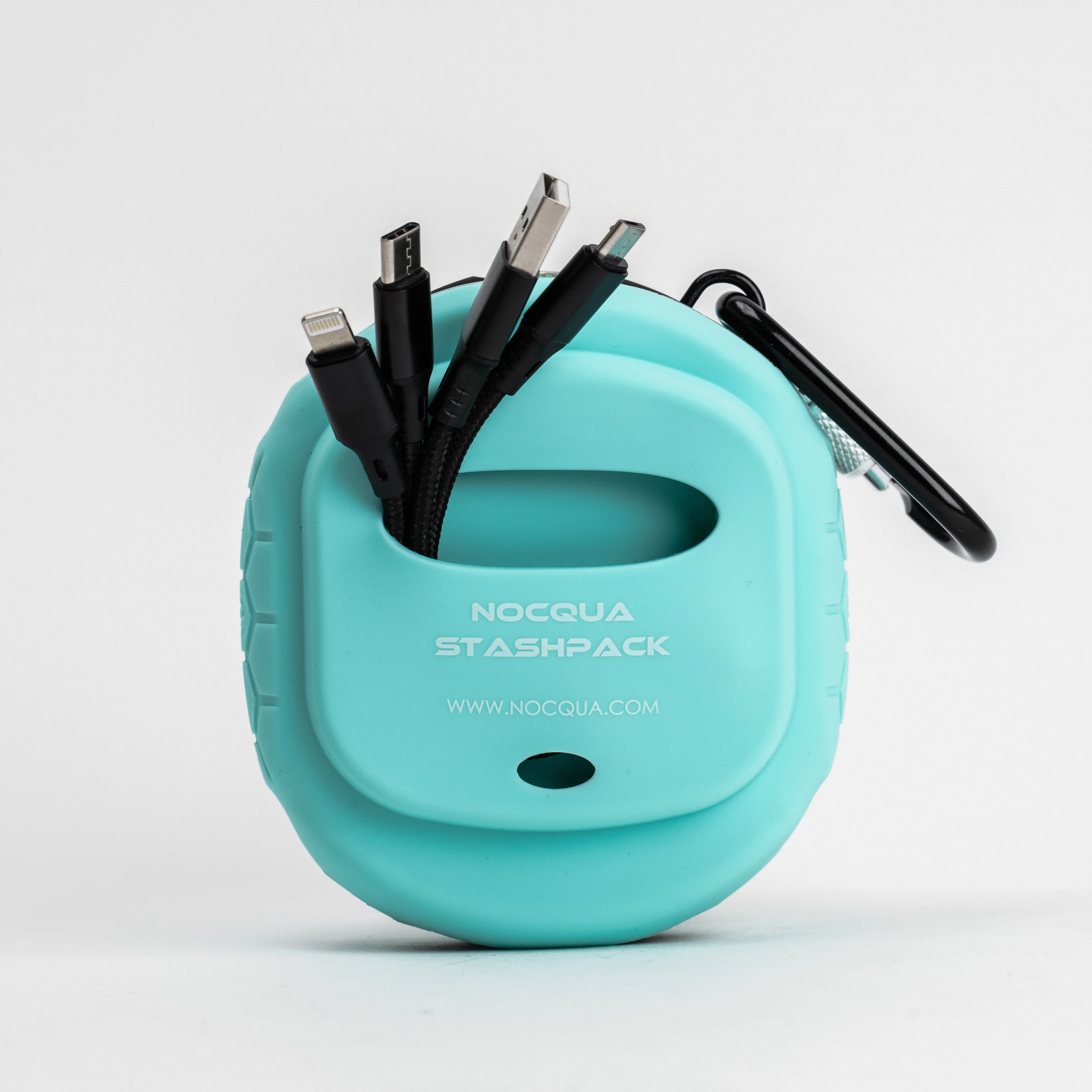 Nocqua - Quad Cable 4-in-1 USB Cable