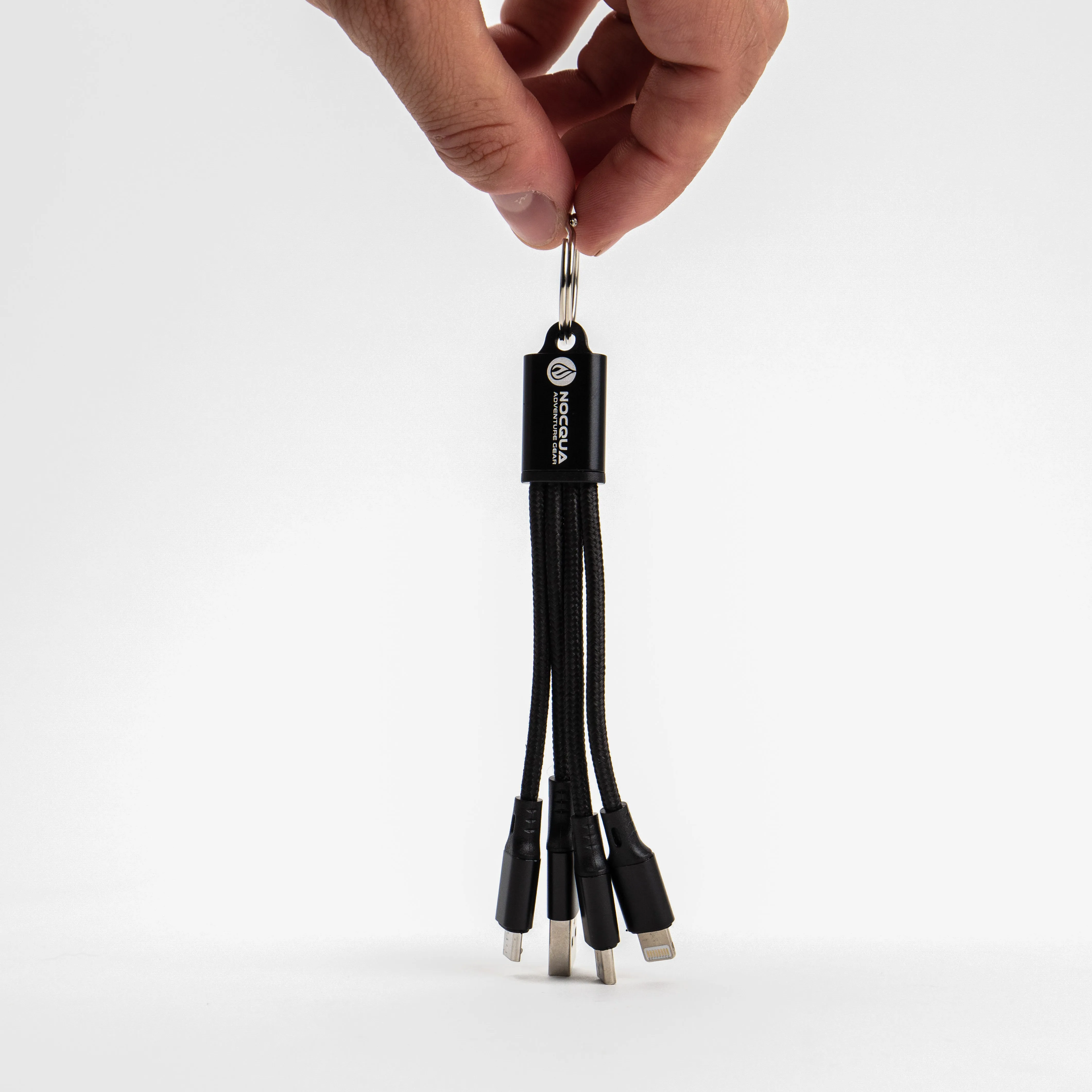 Nocqua - Quad Cable 4-in-1 USB Cable
