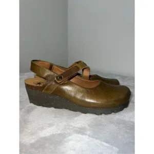 Nordstrom Prog Water Resistant Wedge Clog Women’s 7.5