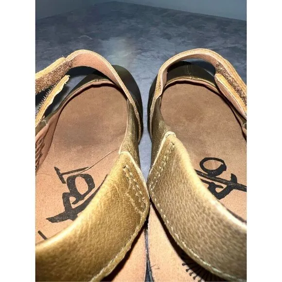 Nordstrom Prog Water Resistant Wedge Clog Women’s 7.5