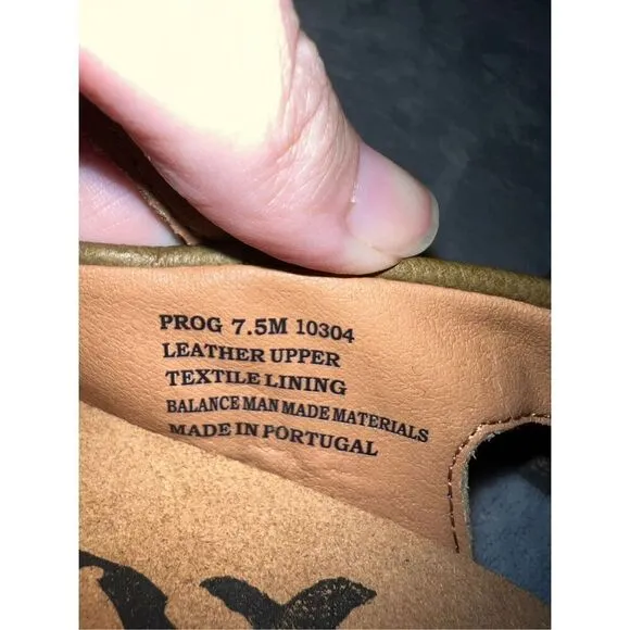 Nordstrom Prog Water Resistant Wedge Clog Women’s 7.5