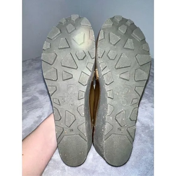 Nordstrom Prog Water Resistant Wedge Clog Women’s 7.5