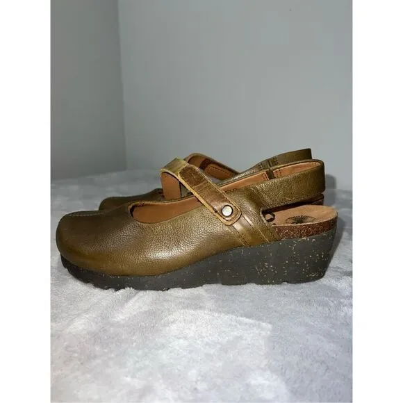 Nordstrom Prog Water Resistant Wedge Clog Women’s 7.5