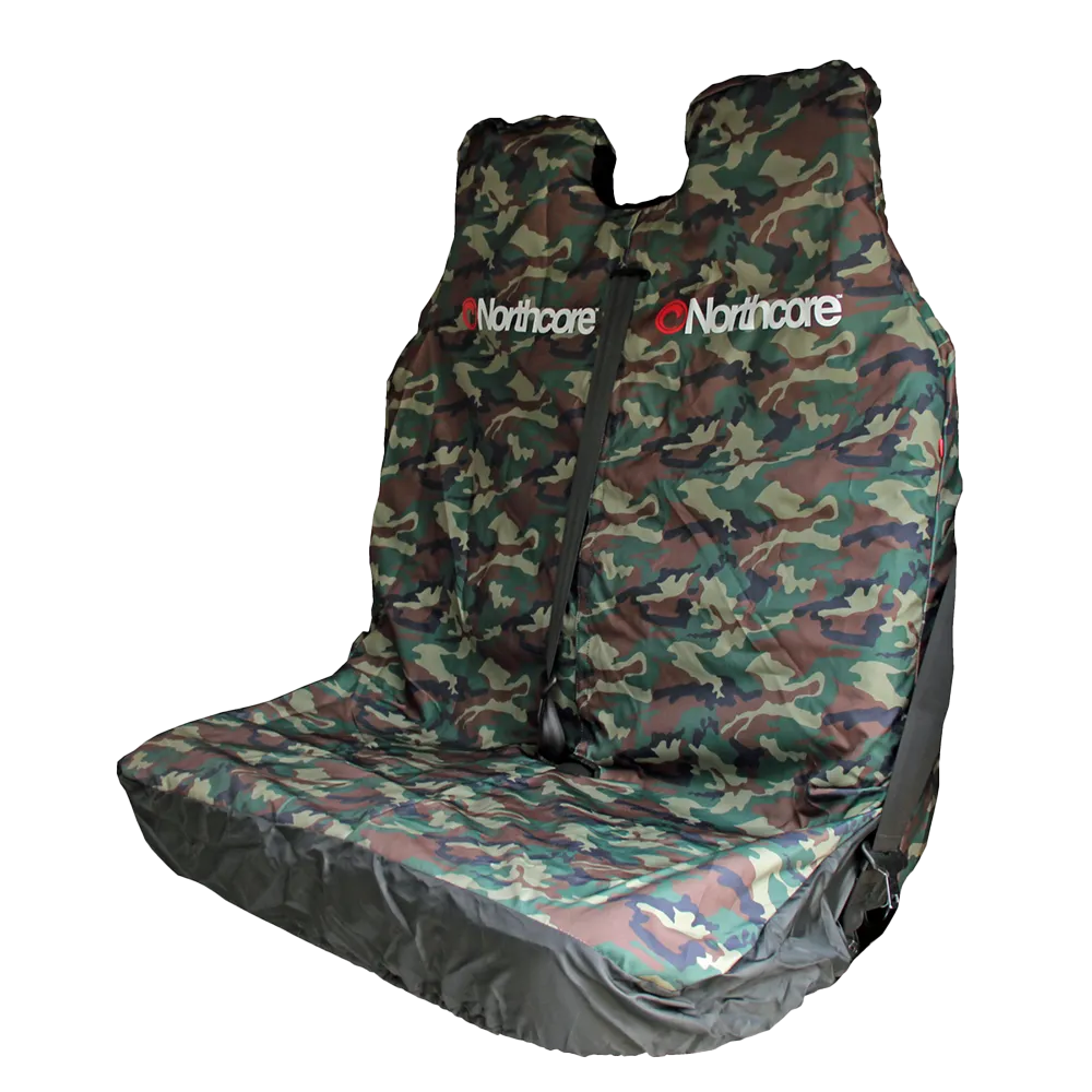 Northcore Double Van Seat Cover