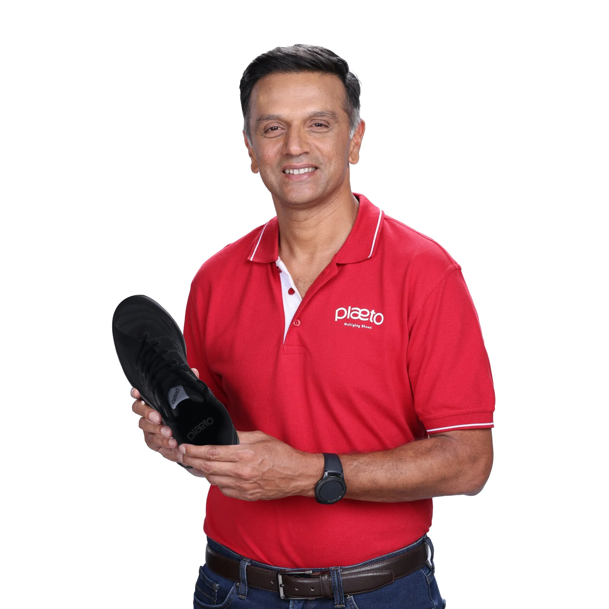 Nova Multiplay School Shoes (5 - 12 UK) - Black