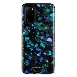 Ocean Terrazzo Gem Custom - Samsung Galaxy S20 Plus 5G Case