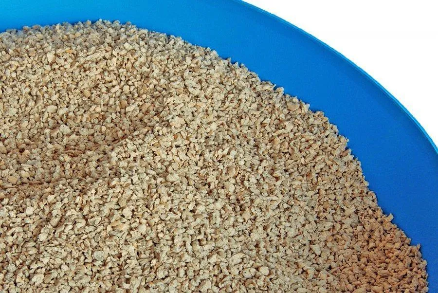 Okocat Natural Wood Clumping Cat Litter