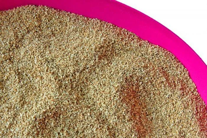 Okocat Soft Step Natural Wood Clumping Cat Litter
