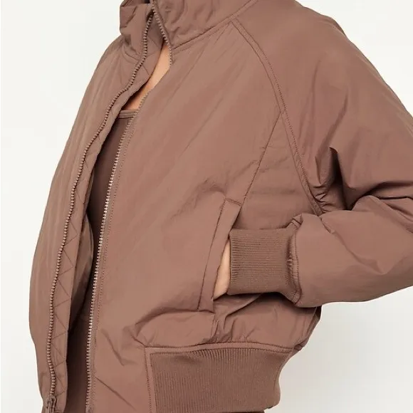 Old Navy Water-Resistant Zip Jacket