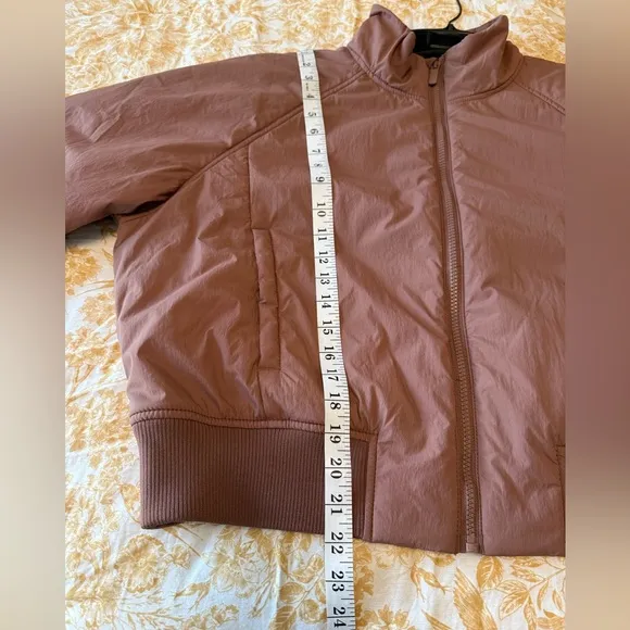 Old Navy Water-Resistant Zip Jacket