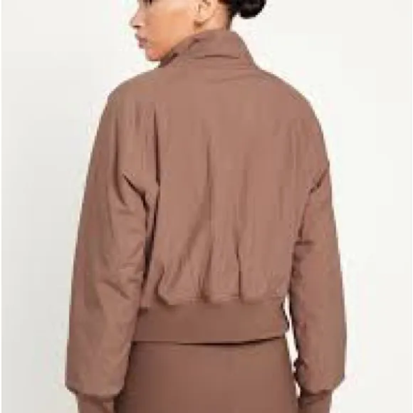 Old Navy Water-Resistant Zip Jacket