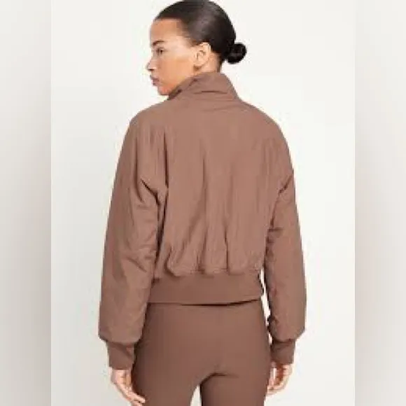 Old Navy Water-Resistant Zip Jacket