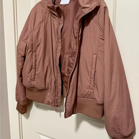 Old Navy Water-Resistant Zip Jacket