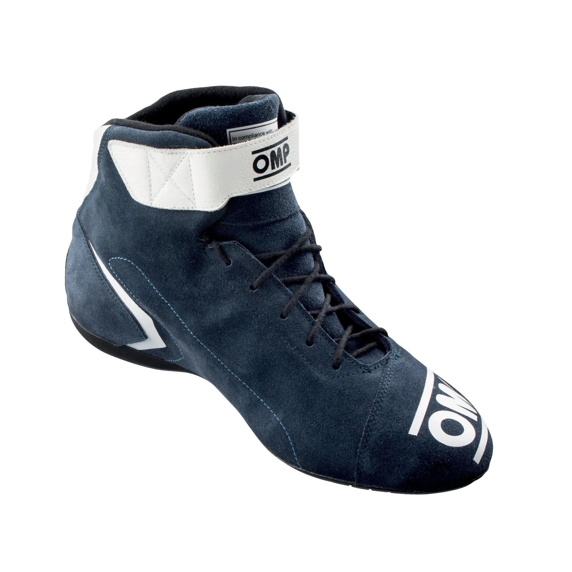OMP First Racing Shoes