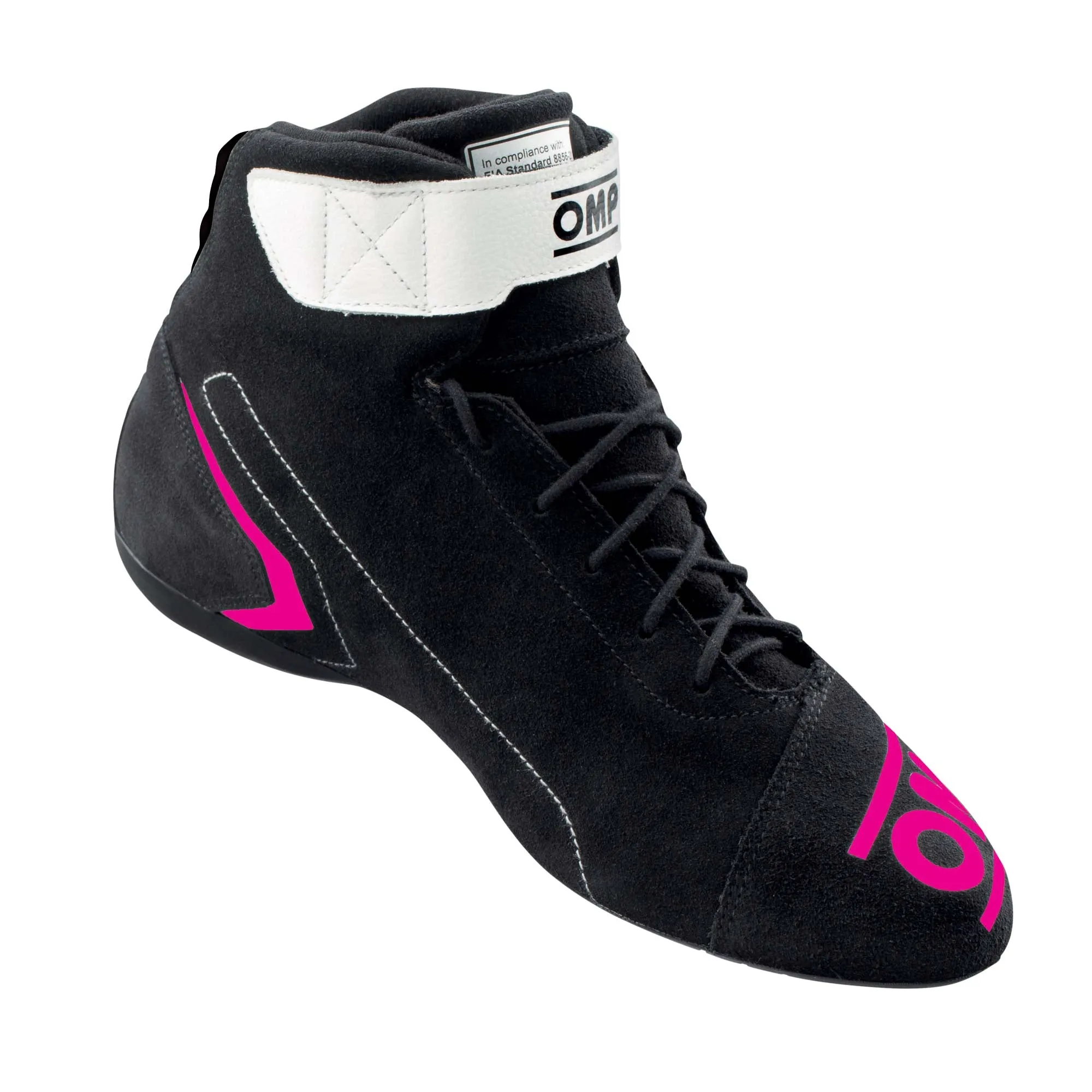 OMP First Racing Shoes