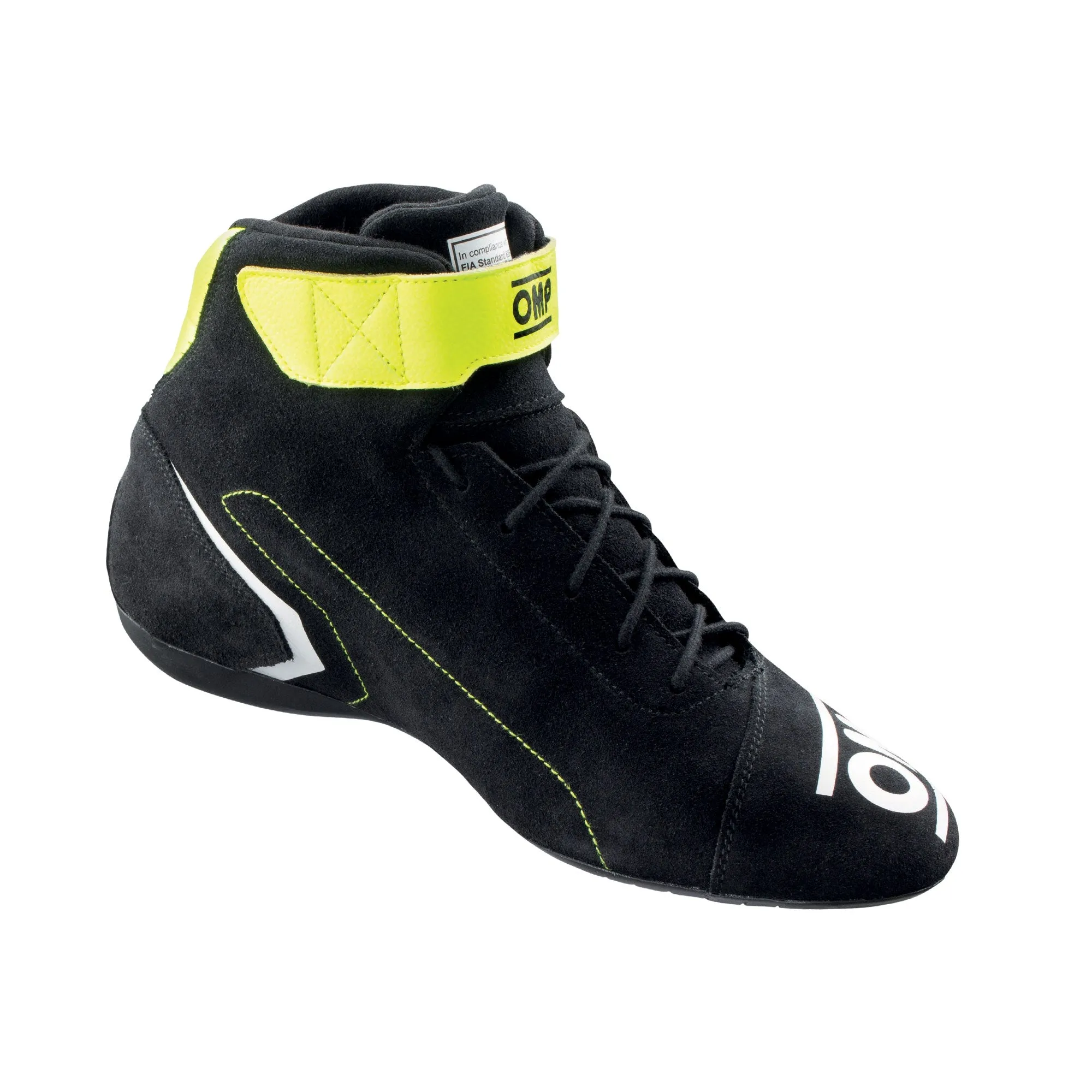 OMP First Racing Shoes