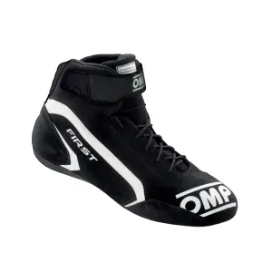 OMP First Racing Shoes
