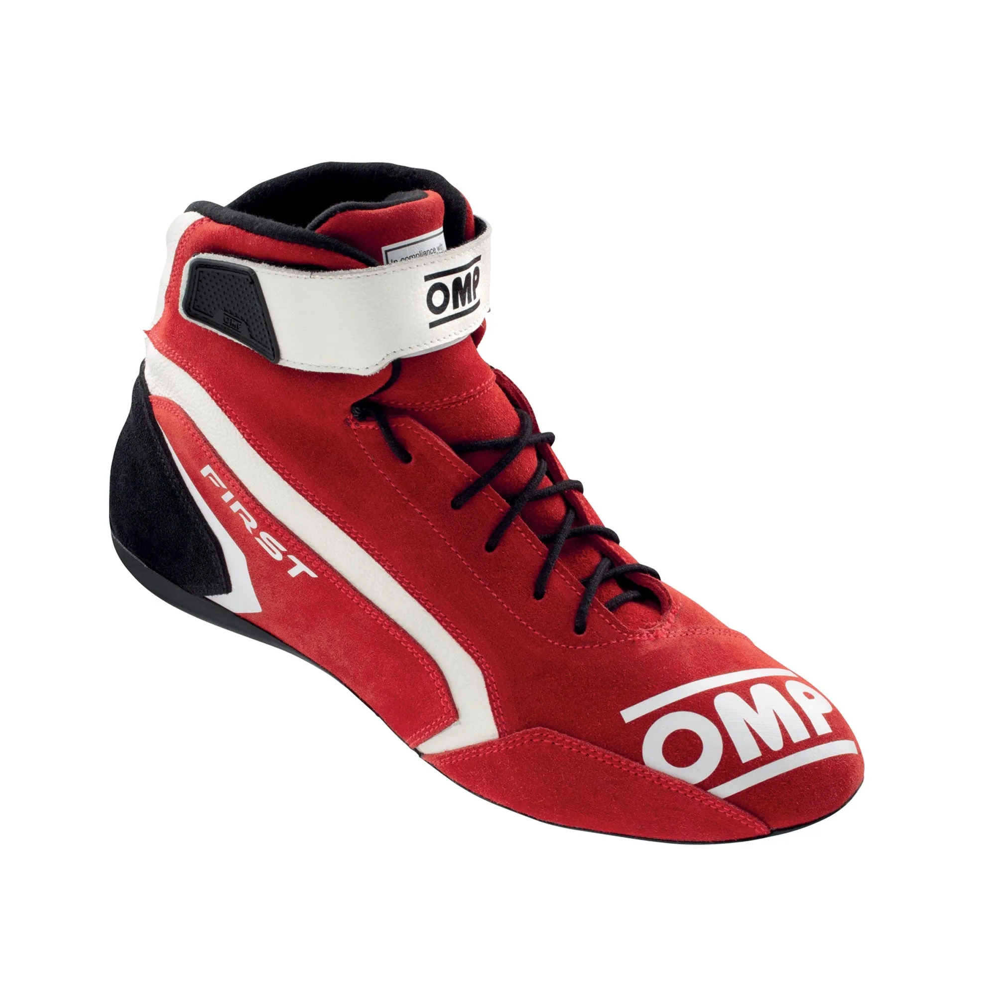 OMP First Racing Shoes