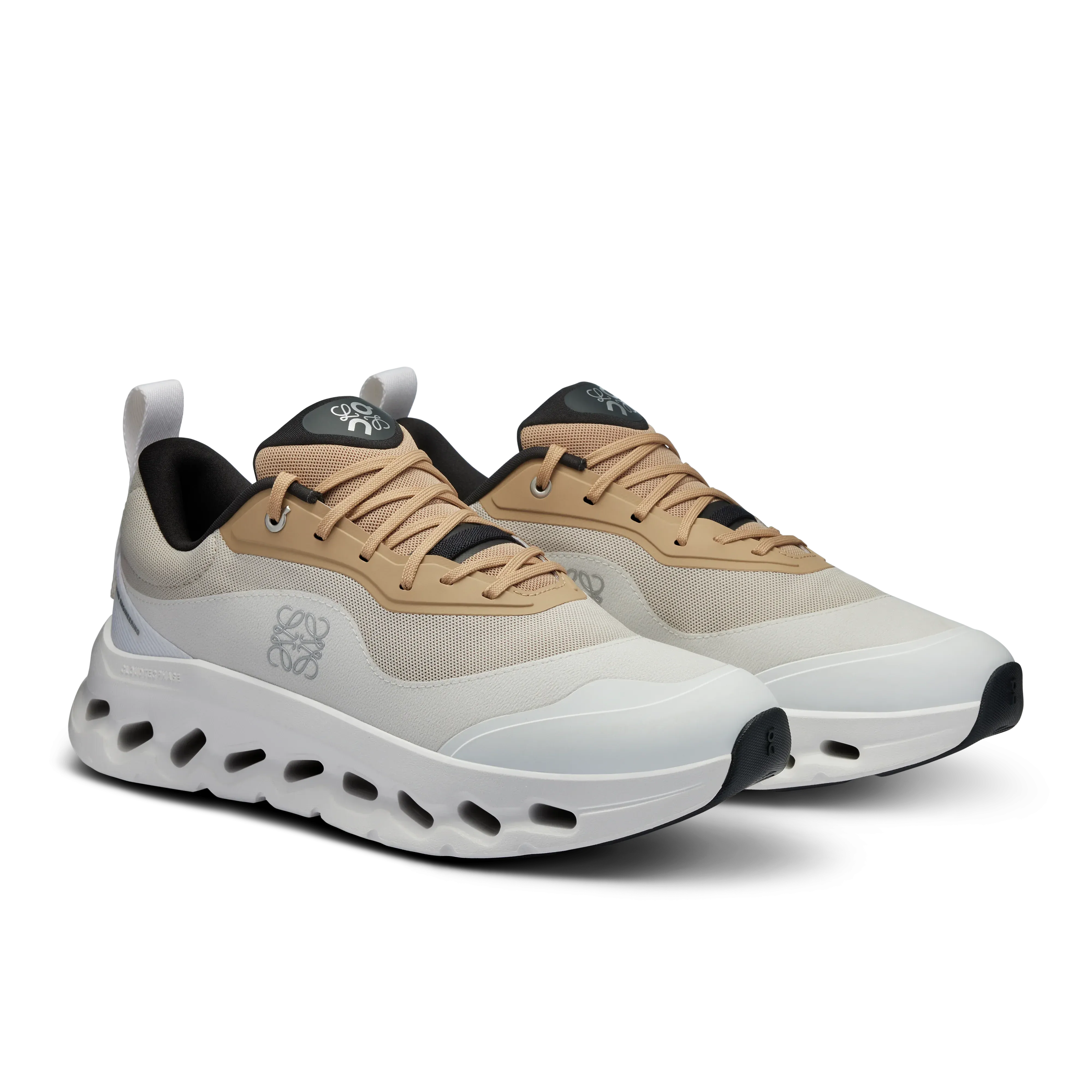 On Cloudtilt LOEWE 2 Men's Tan/White