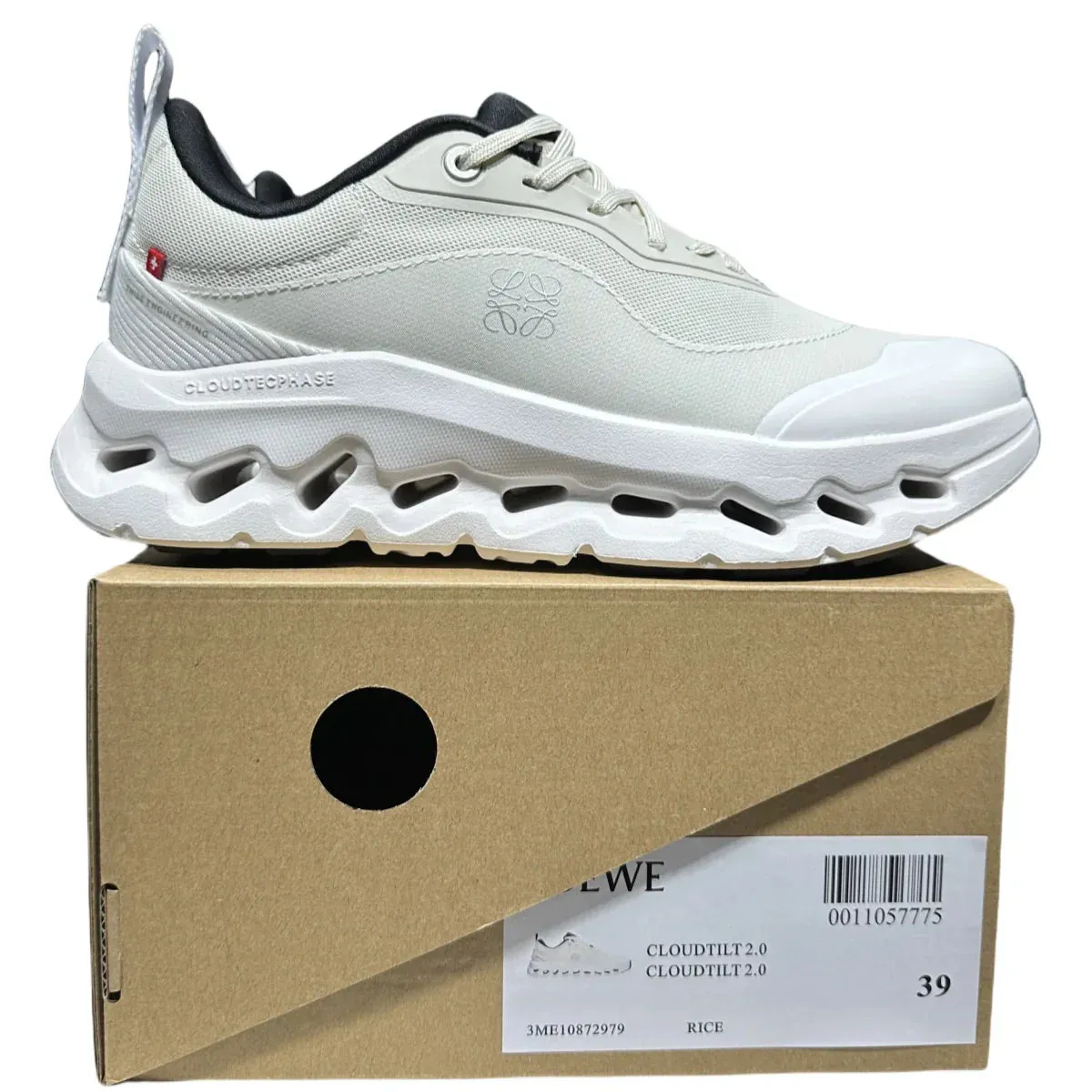 On Cloudtilt LOEWE 2 Women's White