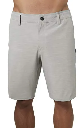 O'NEILL Men's Water Resistant Hybrid Walk Short