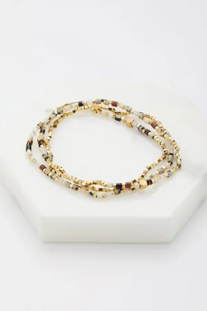 Ophelia Wrap Bracelet