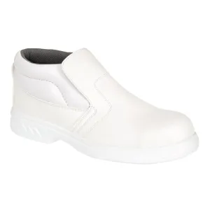 OP=OP Portwest Steellite Hoge Instapper Werkschoen S2 FW83