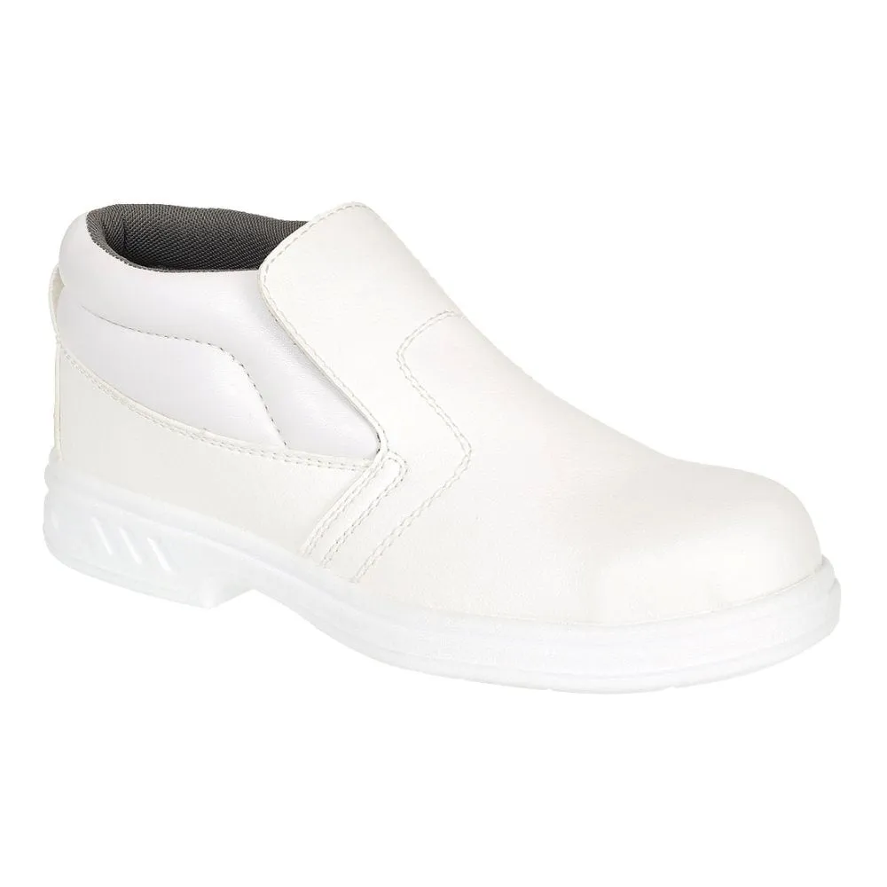 OP=OP Portwest Steellite Hoge Instapper Werkschoen S2 FW83