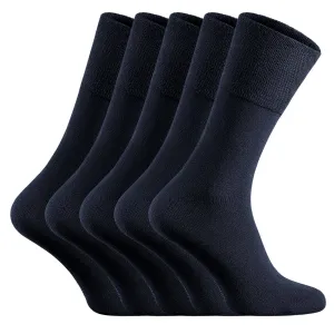 Organic Comfort Socks (5-pack)