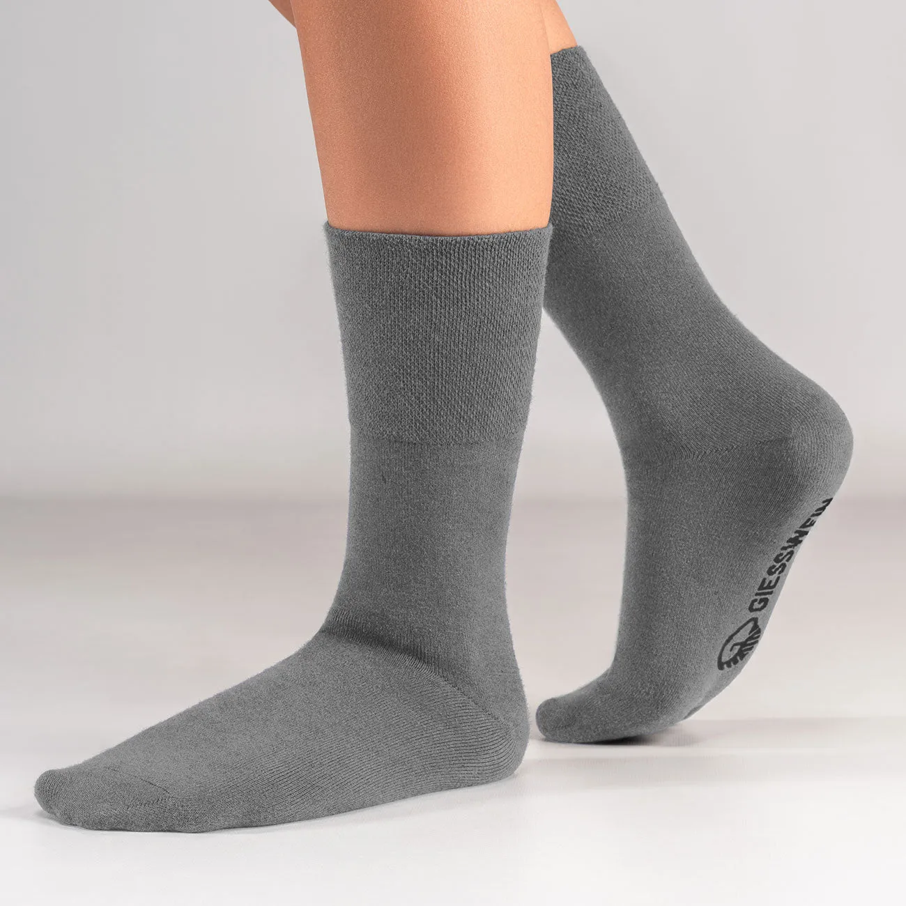 Organic Comfort Socks (5-pack)