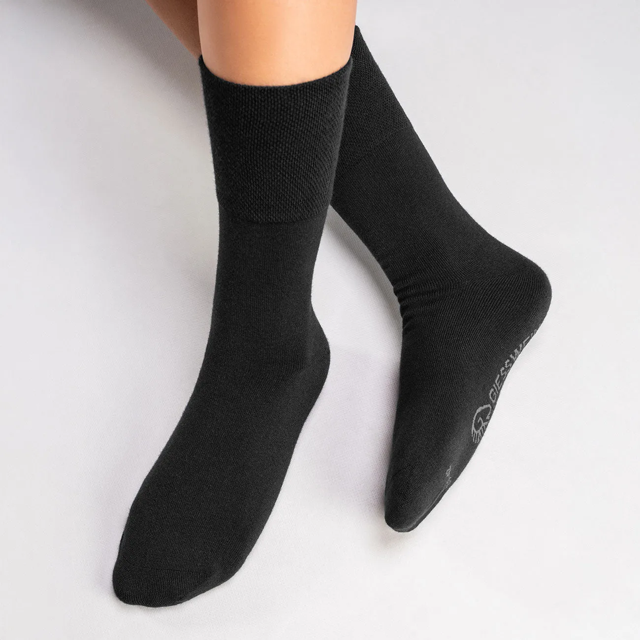 Organic Comfort Socks (5-pack)