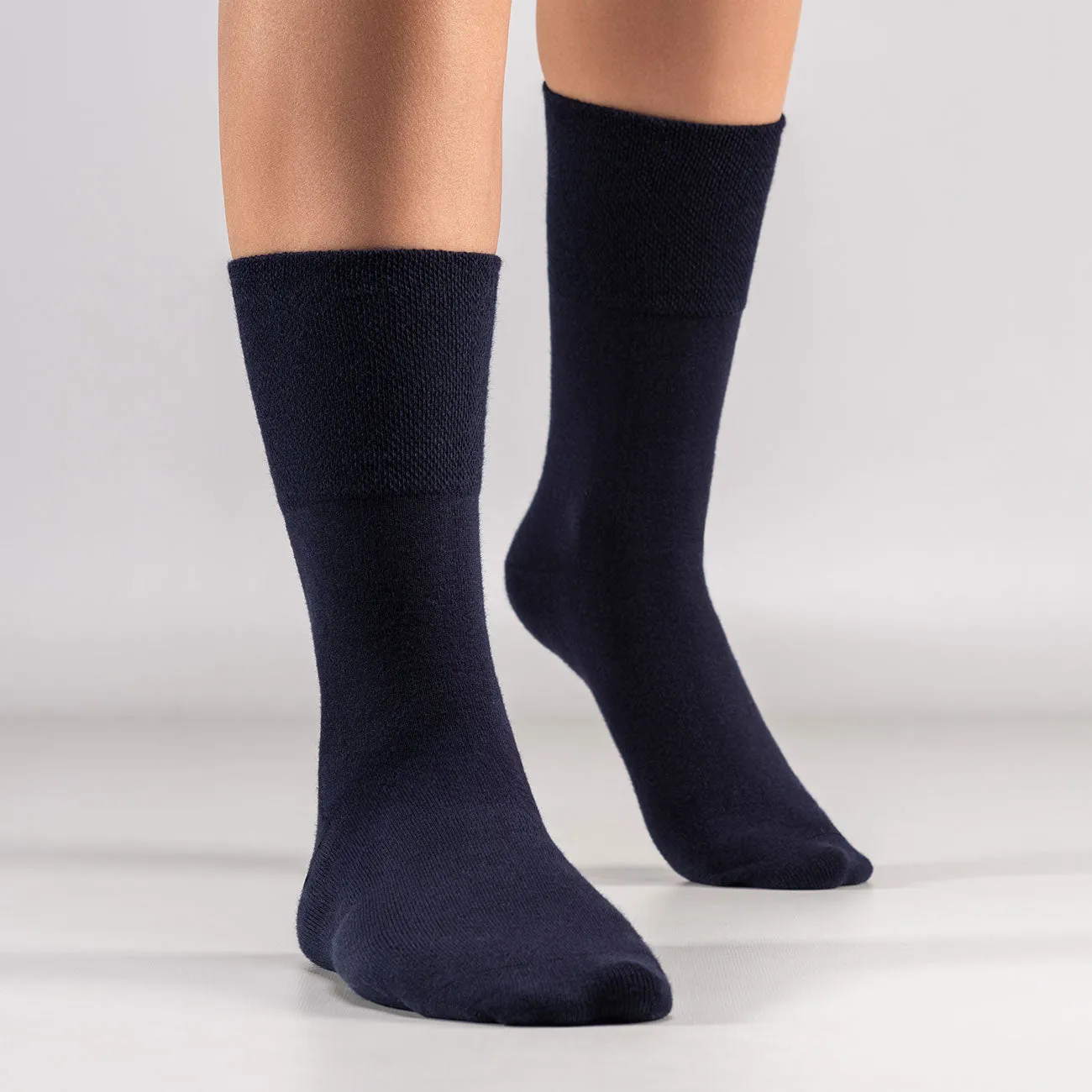 Organic Comfort Socks (5-pack)
