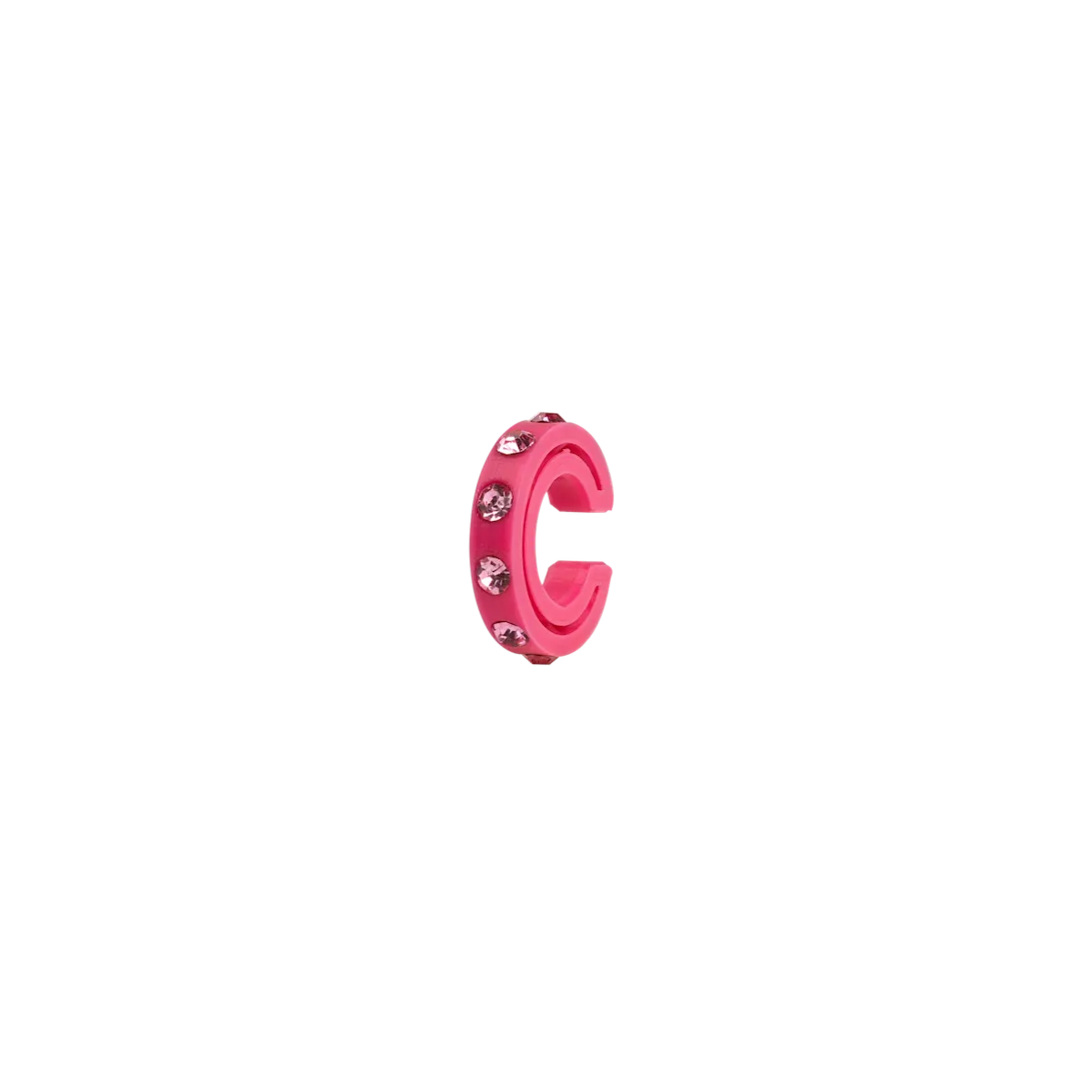 ORIGINAL CRYSTAL EAR CUFFS X3