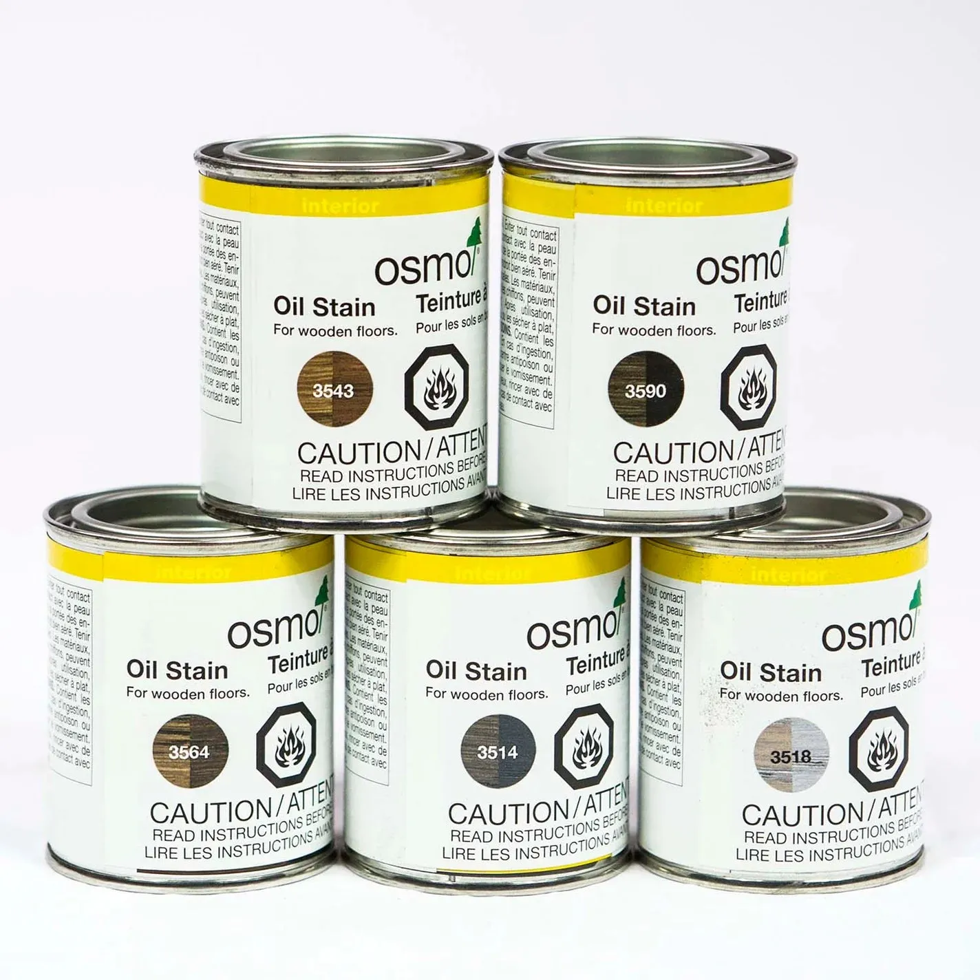 OSMO Oil Stain