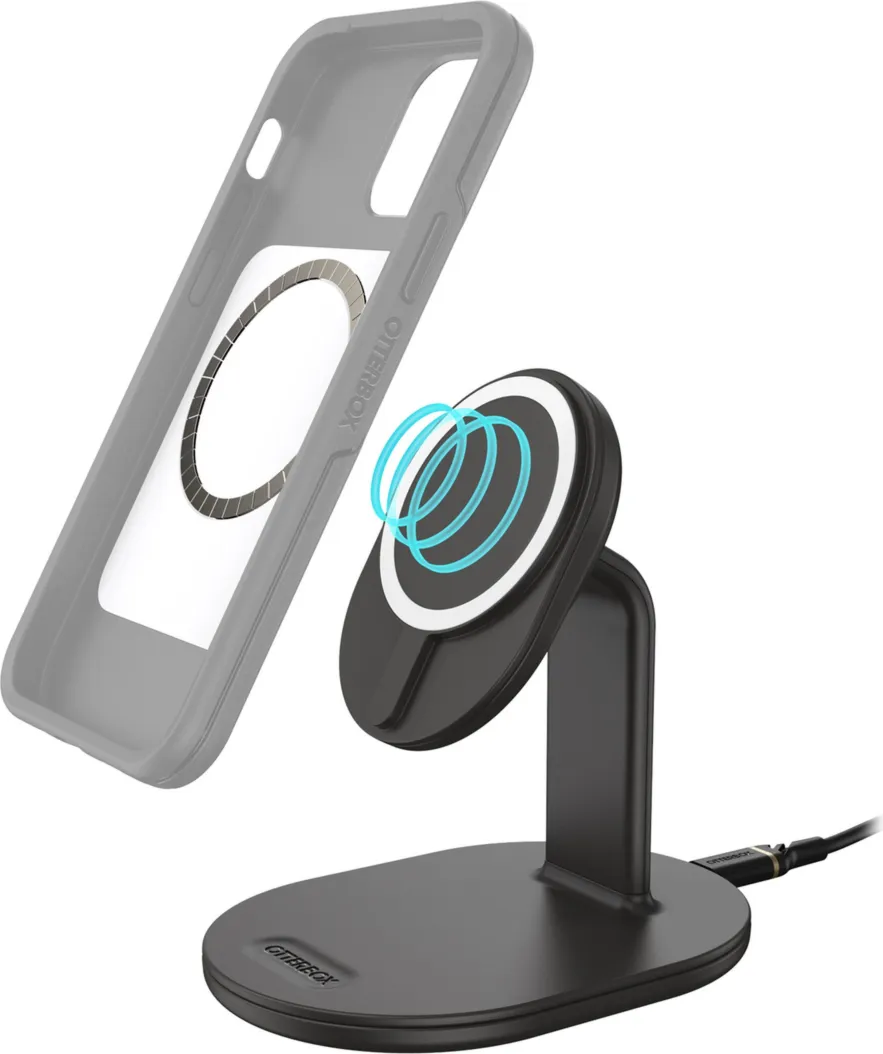 Otterbox - Wireless Charging Stand - Radiant Night