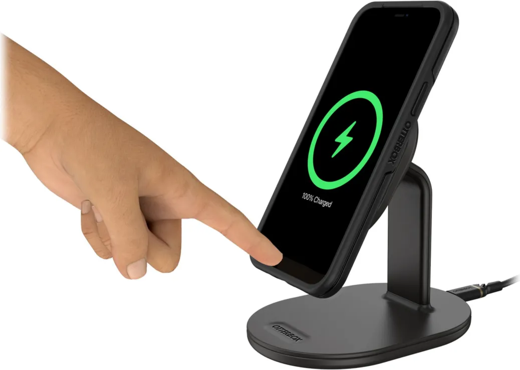 Otterbox - Wireless Charging Stand - Radiant Night
