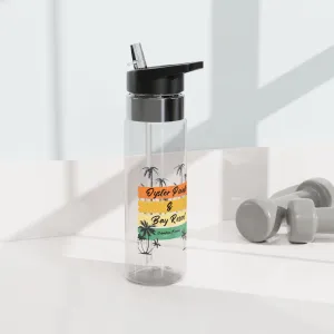 Oyster Pointe & Bay Sport Bottle, 20oz