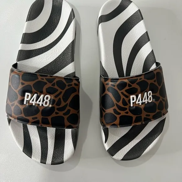 P448 Super Water Resistant Slide Sandal