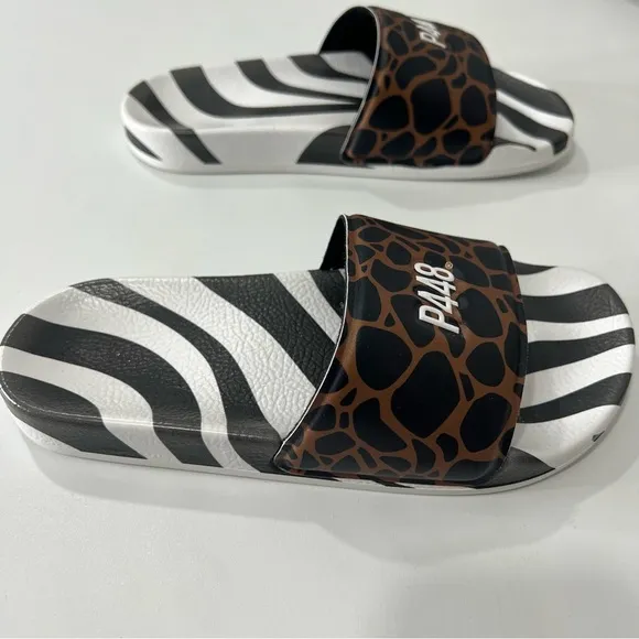 P448 Super Water Resistant Slide Sandal