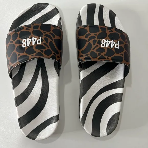 P448 Super Water Resistant Slide Sandal