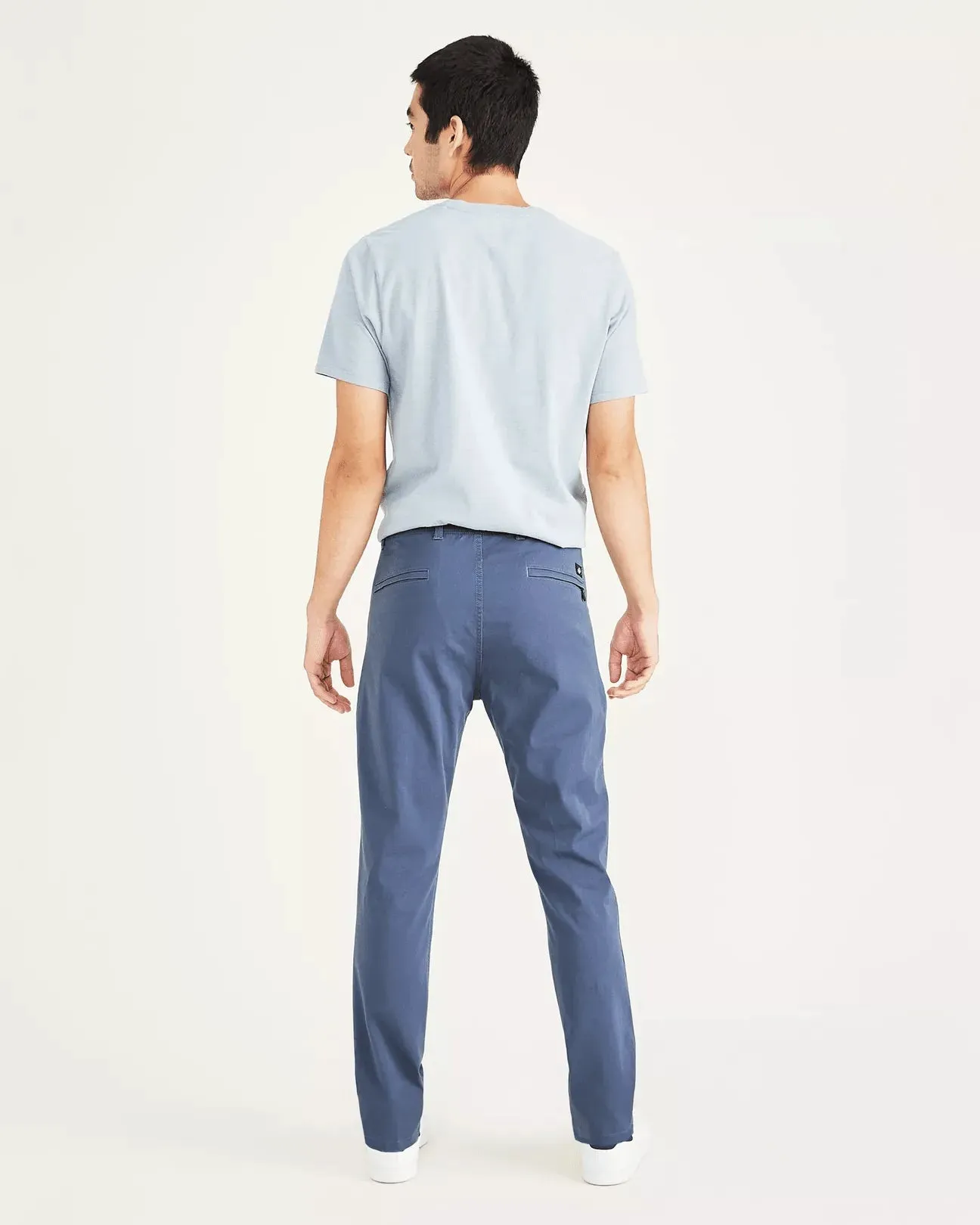 Pantalones Chinos Smart 360 Flex Alpha Skinny - Lightweight - Vintage Indigo