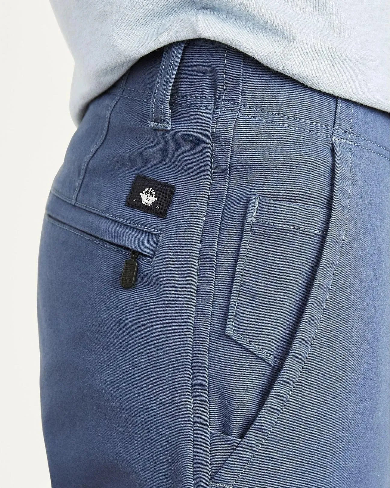 Pantalones Chinos Smart 360 Flex Alpha Skinny - Lightweight - Vintage Indigo