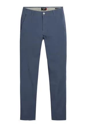 Pantalones Chinos Smart 360 Flex Alpha Skinny - Lightweight - Vintage Indigo