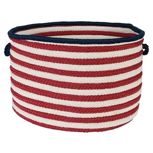 Patriotic Storage Basket
